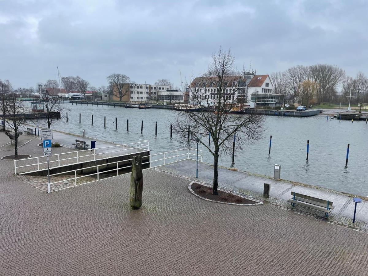 Ferienwohnungen Ryck Blick Greifswald Exterior photo
