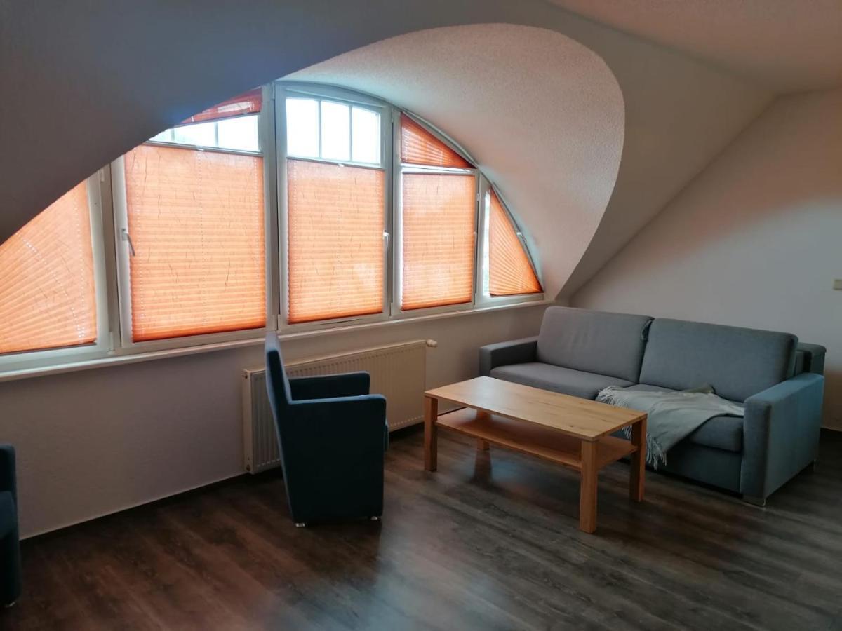 Ferienwohnungen Ryck Blick Greifswald Exterior photo